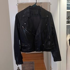 Blank NYC Vegan Leather Jacket